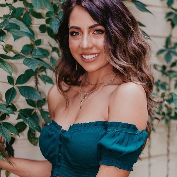 Crop top - Picture 3 of 3